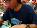 WCA official record (Top 5 on speedcubing 3x3x3)