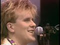 howard jones   hide   seek at live aid 1985