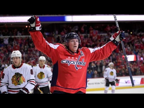 Nicklas Backstrom Highlights #19 "Don't You Worry Child"