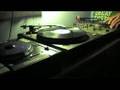 sloppy mixing with Denon DN-S5000 and Vestax tables