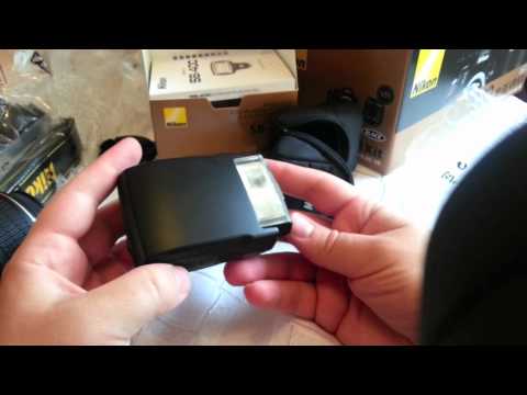 how to use sb400 off camera