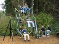 Pedal Powered Ferris Wheel