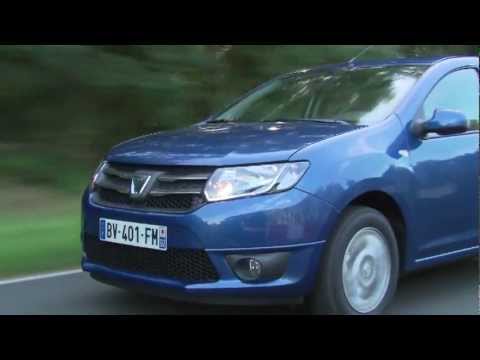 dacia sandero review