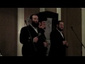 Shragy Gestetner Shloime Tausig Yisroel Werdyger TOGETHER