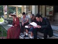 Making of do Pé na Rua sobre Doctor Who