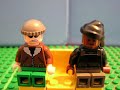White & Nerdy in Lego