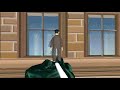 the story of taneo chapter 1 - goodbye imperial development company

includes:

*taneo dance fever
*bowling inferno
*elevator of doom!
*nerd on a wire

i edited the last level, because i died or it went to long. whatever.