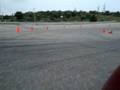 2007 fsae autocross testing
