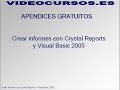 Crystal Reports con .NET - 1/5