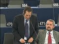19ottobre - Interventi di un minuto su questioni di rilevanza politica