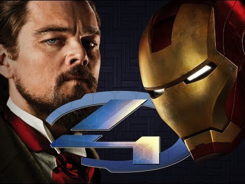 halo - Facebook: https://www.facebook.com/soFallenfilms T-Shirts: http://www.districtlines.com/sofallenfilms FEATURING: Calvin Candie (Leonardo DiCaprio) From