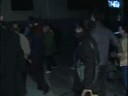 Dhuna Policore ndaj protestuesve