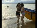 Telanjang di Laut Jawa....oops they did it! ....at 2:33...