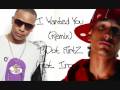 T Dot FlirtZ feat. Ironik - I Wanted You (Remix) *NEW SINGLE*