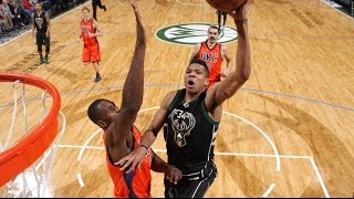 Who We Need in the Dunk Contest