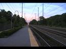 Evening Amtrak Action At Perryville