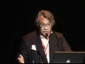 Globe Forum 2008 - Part 1. David Tang on scepticism in the business community on climate issues.
