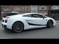 Click here to watch this video Supercars In London Vol 12 - Chrome Bentley, Lots of Lambo + Ferrari