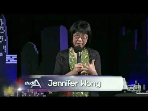 Jennifer Wong talks about her mother choking on a fish bone.