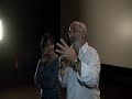 suite du reportage �ffectu� � n�mes, en pr�sence de g�rard jugnot & de sa�da jawad....