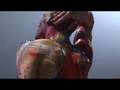 videos de Body Painting Dance