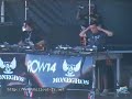 Cristian Varela vs Pepo @ Monegros Desert Festival 2008 1/2