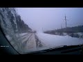 фото дтп 02 02 2019 Игра — Глазов, 7 км, столкновение