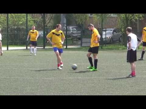 Liga Bemowska, III liga szóstek, 4. kolejka: PASIBRZUCHY – TERAZ KOLSKA