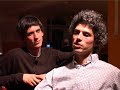 The Nick and Chris Lunch Interview The Nick and Chris Lunch Interview