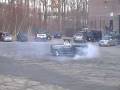Thanksgiving Burn Outs