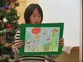 英語・英会話教室発表会・朗読・紙芝居 『ありとキリギリス 』・小学生・子供英会話・みいちゃんママの英語教室にて