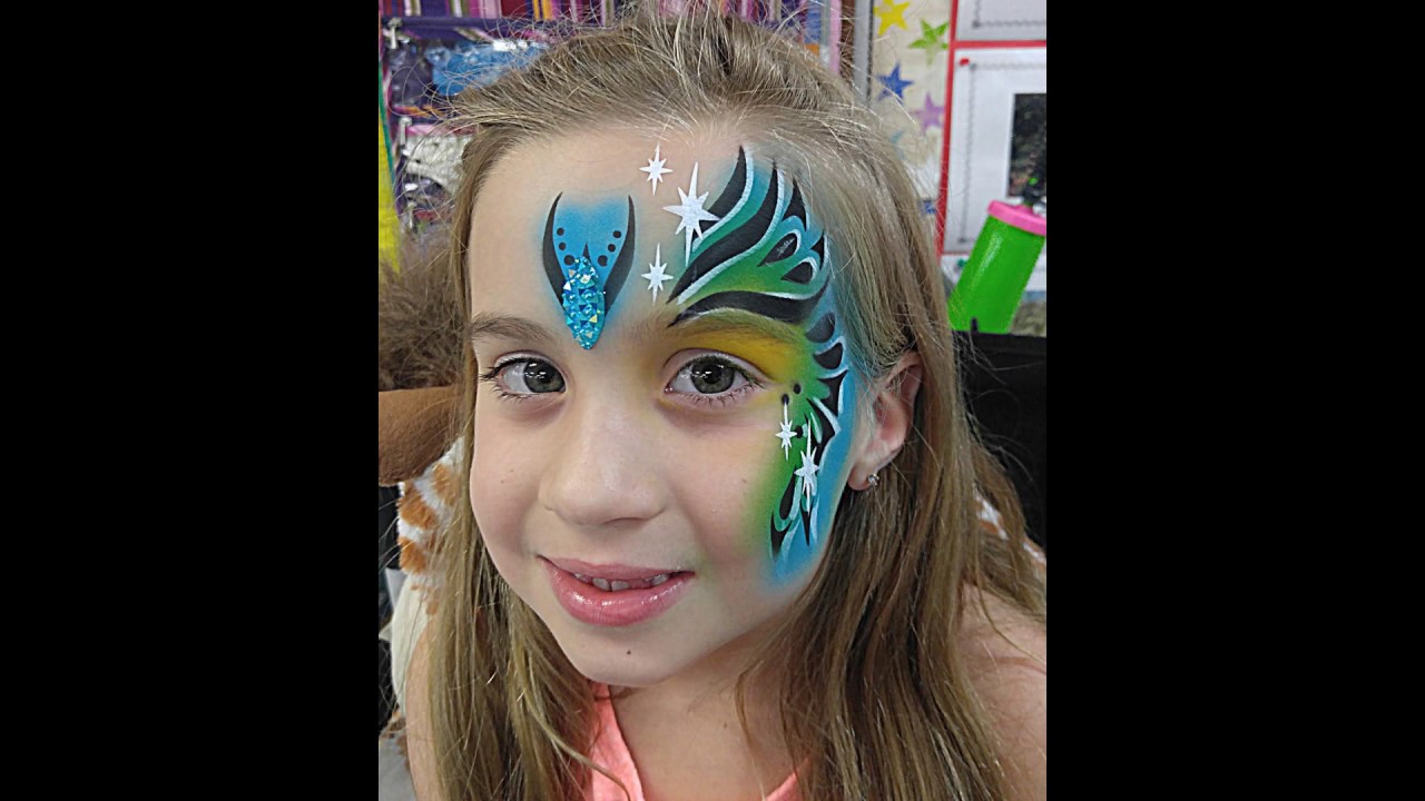 Hire Fabulous Faces Entertainment Face Painter in Gainesville, Florida