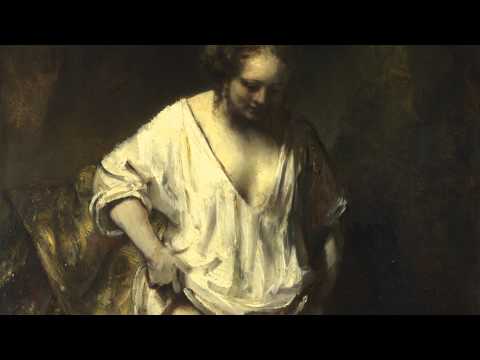 Video Rijksmuseum Late Rembrandt (Der späte Rembrandt) Video Rijksmuseum Late Rembrandt (Der späte Rembrandt)