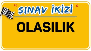 OLASILIK    ŞENOL HOCA