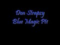Dru Blu (don strapzy) - Grinde Hard Freestyle