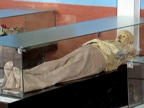 ntdtv - Locals in Colombia's Andes Mountains are baffled by the