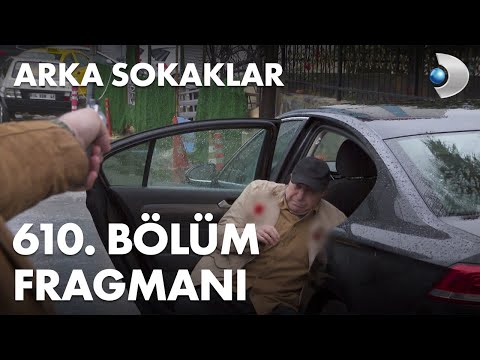 Arka Sokaklar 610. Bölüm Fragmanı                                                                                                                                                                                                                         
