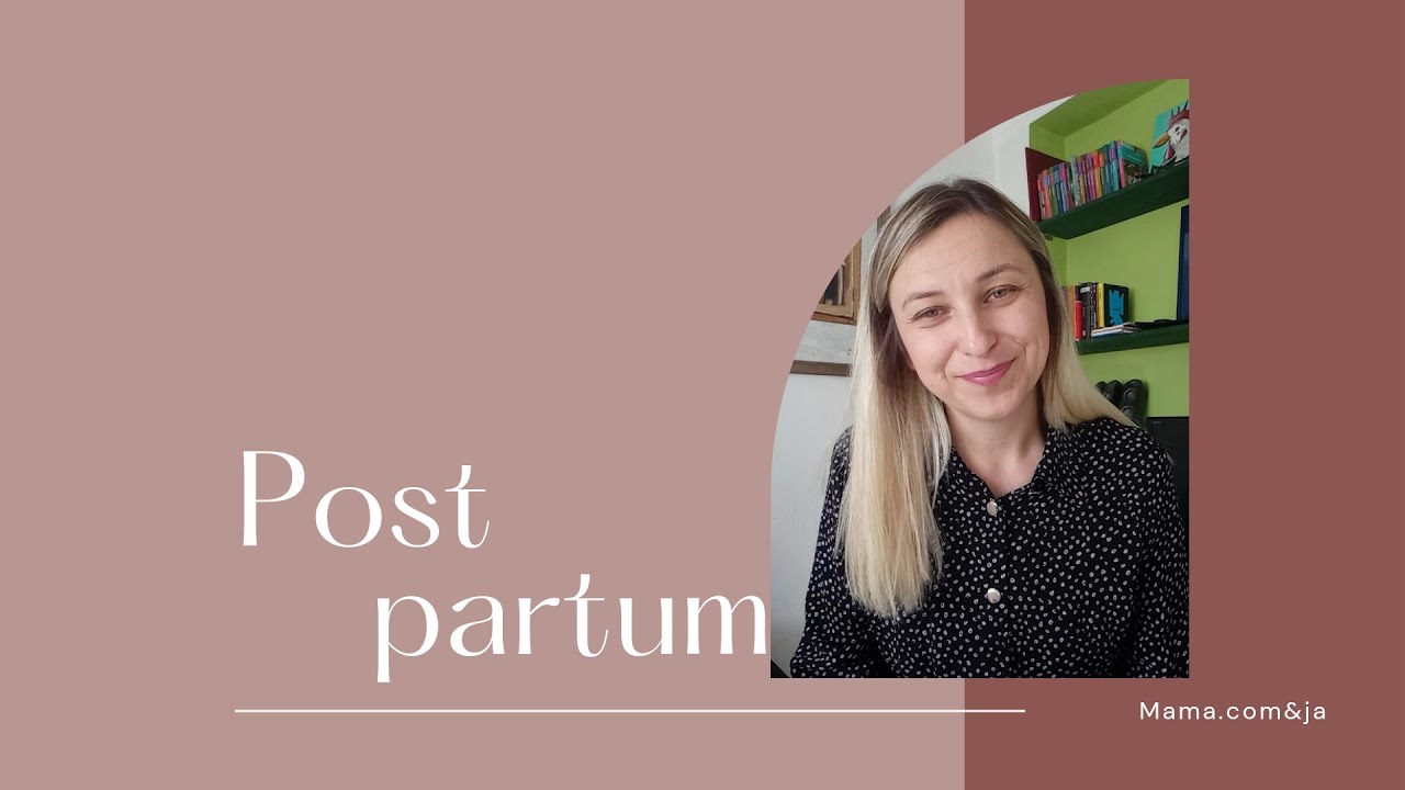 Podrška tokom postpartuma