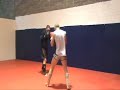 Spartan MMA - Stand Up Work (05/09/08) 2