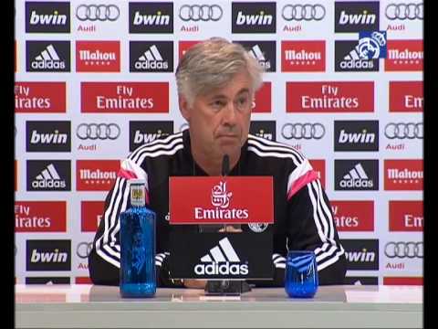 Ancelotti: “It will be a difficult and complicated Liga, as always” Ancelotti: “It will be a difficult and complicated Liga, as always”