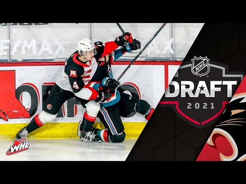 NHL Draft Highlight Reel: Ethan Samson