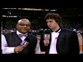 Primer partido de la pareja Montes-Daimiel en la NBA
