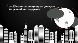 All around us are changes in society, behaviour, technology and business, of a scale and magnitude never witnessed before. How should organisations respond? It’s time to rethink value and redefine growth.