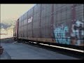 NS Train 10/12/08-Tyrone, PA