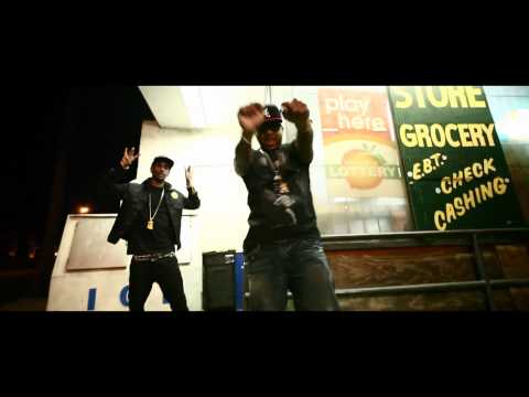 The-Dream Ft. Big Sean – Ghetto