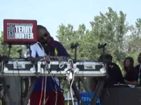 DJ Andre Hatchett