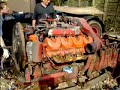 Scania 141 Engine