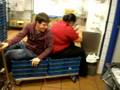 videos de Gavetas en el Burger King