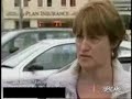 Fighting Over A Parking Spot