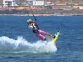 Leander Vyvey guids you through the greek stop of KPWT - 3rd place Freestyle KPWT Paros